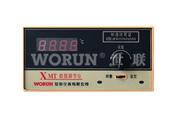 数显温控器 XMT-101机械式温度控制器/温控仪