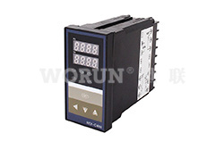 REX-C400数字温度控制器万能输入电压220V温控仪表