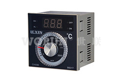 CHX96-9001 温控器 拨盘式调节温控仪