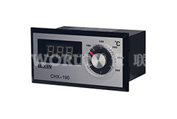CHX-190 温控器 拨盘式调节温控仪
